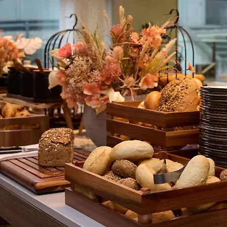 Radisson Blu Hotel Zurich Airport-2